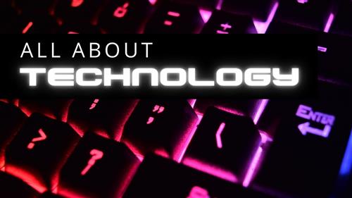 All About Tech